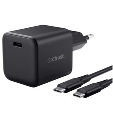 CARGADOR TRUSTGA GXT 1258 65W SW2